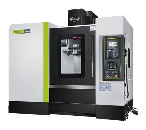 大連立式加工中心：三軸聯(lián)動(dòng)高效切削，工業(yè)制造核心設(shè)備