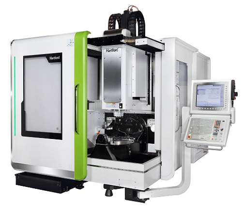 協(xié)鴻機床五軸立式加工中心機的日常維護和保養(yǎng)方法