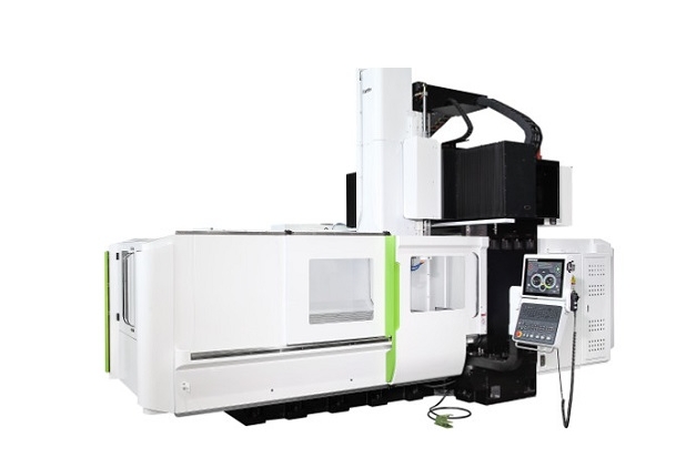 協(xié)鴻機(jī)床龍門加工中心機(jī)：重型零件加工強(qiáng)，大尺寸工件精準(zhǔn)造